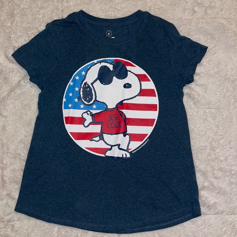 Snoopy Shirt